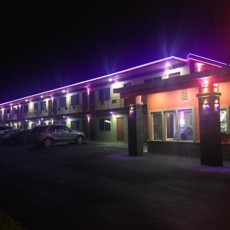 Villa Park Motel Orange Exterior photo