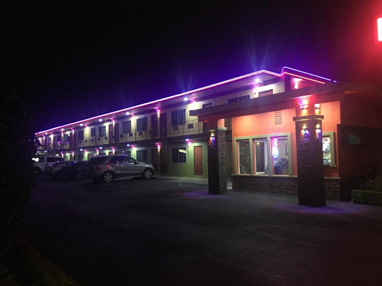 Villa Park Motel Orange Exterior photo