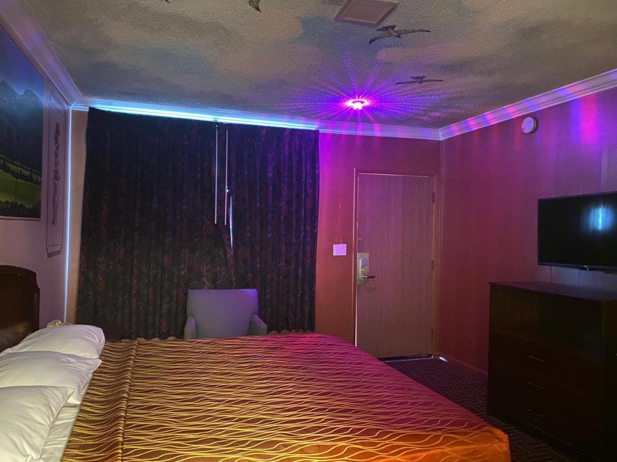 Villa Park Motel Orange Exterior photo